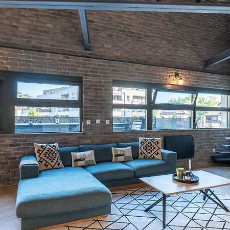 Loft Story In Annecy Apartment Exterior photo