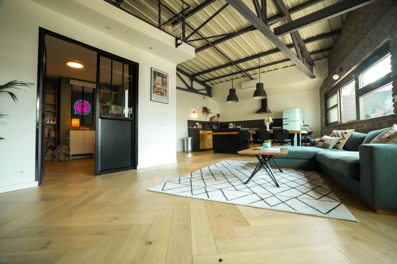 Loft Story In Annecy Apartment Exterior photo