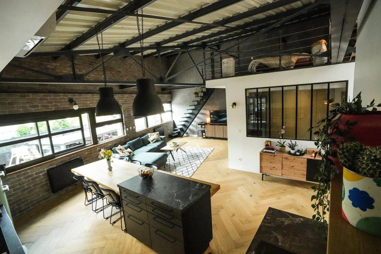 Loft Story In Annecy Apartment Exterior photo
