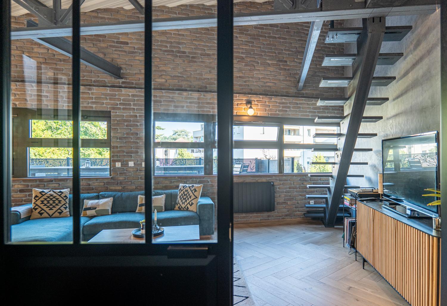 Loft Story In Annecy Apartment Exterior photo