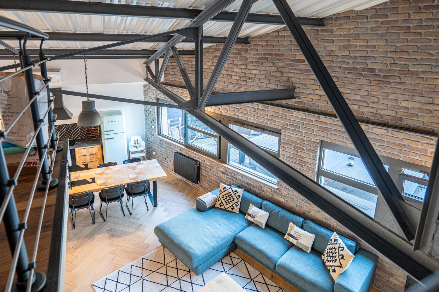 Loft Story In Annecy Apartment Exterior photo